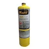 Kapital M147556 - Botella gas map-plus 1 litro